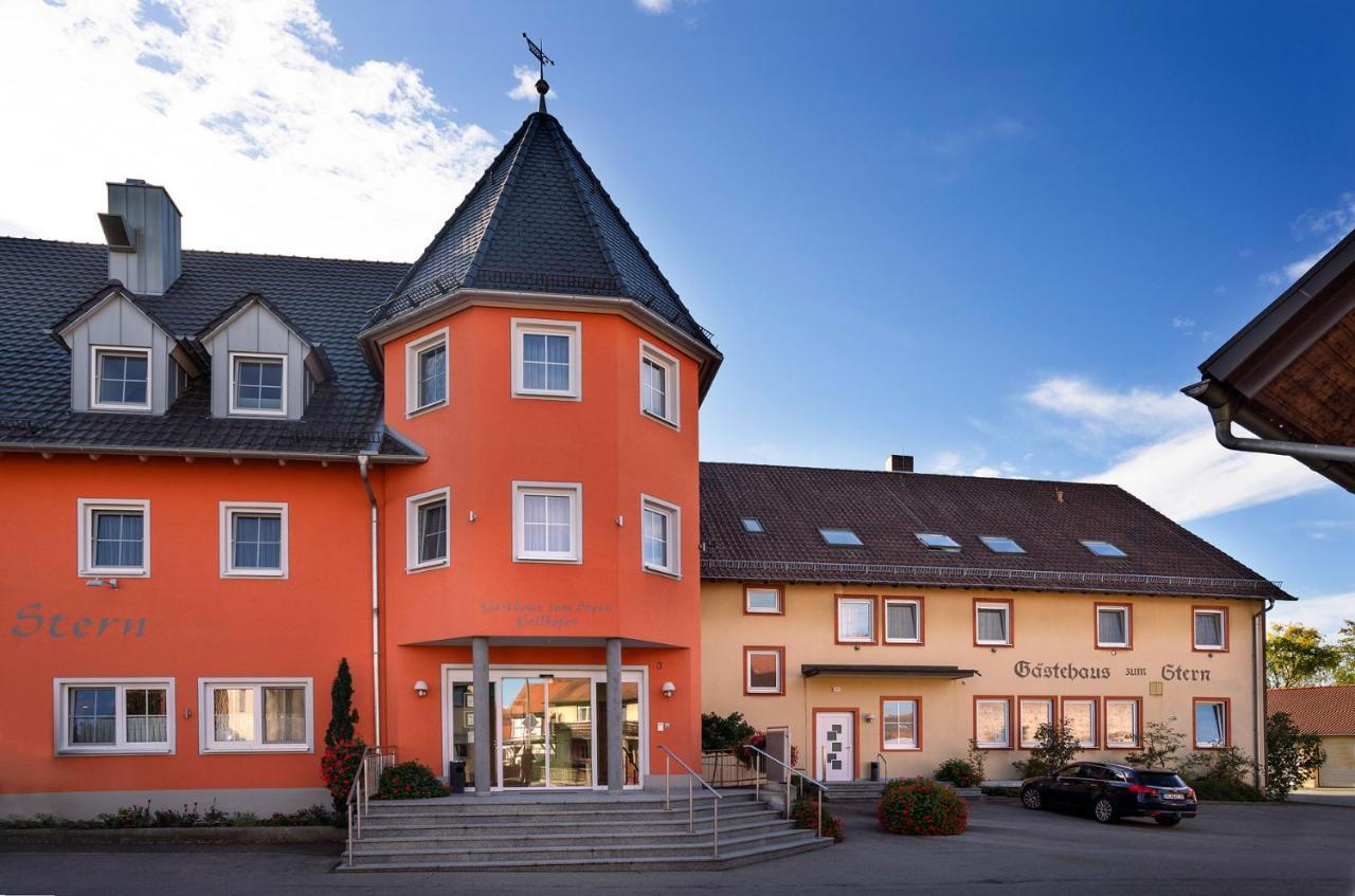 Gasthaus Zum Stern Gollhofen Экстерьер фото