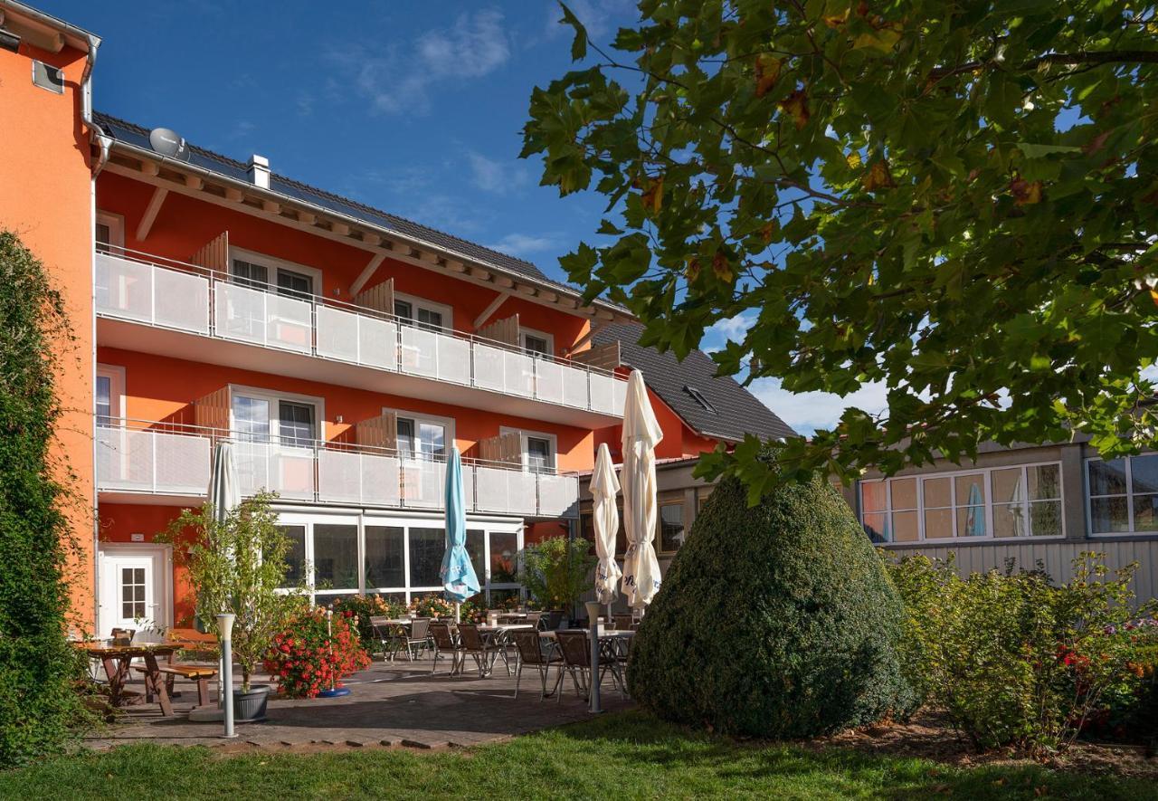 Gasthaus Zum Stern Gollhofen Экстерьер фото